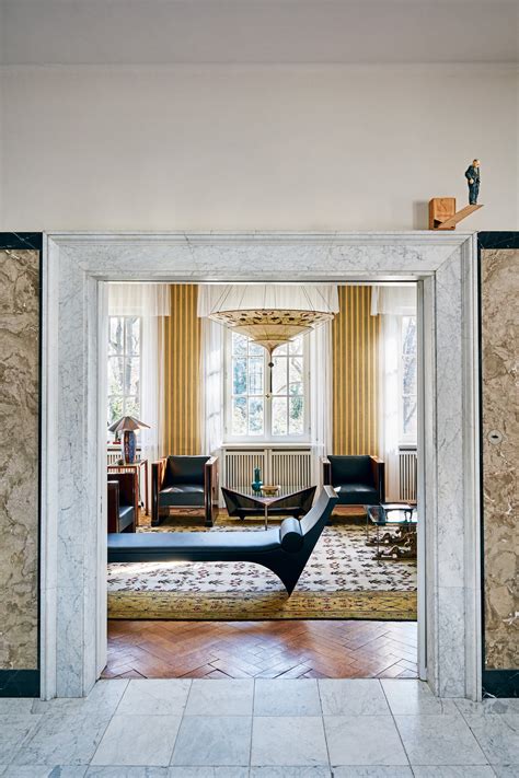 Karl Lagerfelds Hamburg Villa Is On The Market For 10 Million Euros