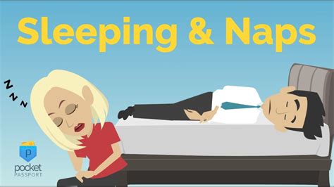 sleeping and naps fun facts youtube