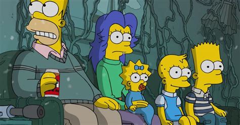 épisode Halloween Simpson Lisa A Peur Des Monstres - Les Simpson parodient Stranger Things pour Halloween | Premiere.fr