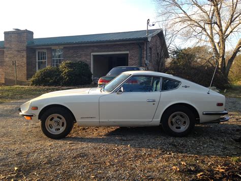 First Year 1970 Datsun 240z For Sale On Bat Auctions Closed On December 23 2015 Lot 808