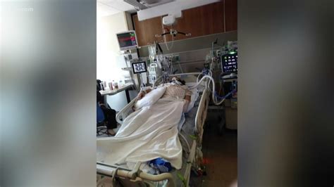 Austin Man In ICU After Motorcycle Accident Kvue