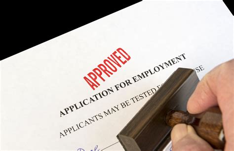 McDonald's Job Application - Urban Legends