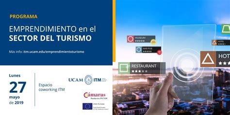 Curso Emprendimiento En El Sector Del Turismo Murcia Empresa