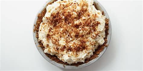 This Chilled Rice Pudding Pie Is Adapted From The Popular Dessert At