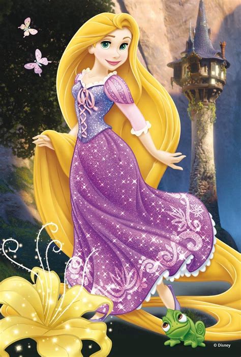 Disney Princess Photo Rapunzel Walt Disney Images Disney Princess