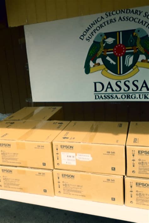 Dasssa Dominica Secondary Schools Support Association
