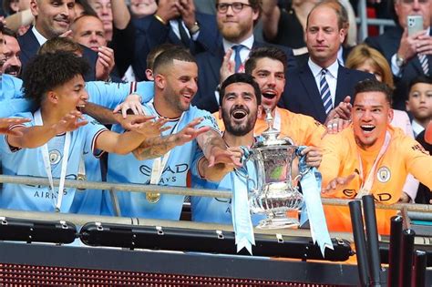 Man City Named Most Valuable Football Brand In World As Manchester
