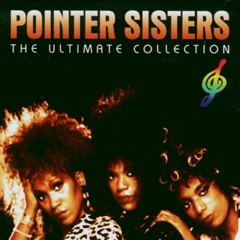 Pointer Sisters The Ultimate Collection Releases Discogs