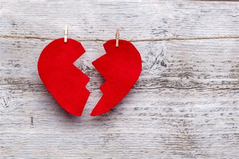 The Five Stages Of A Relationship Break Up Revealed In New Study The