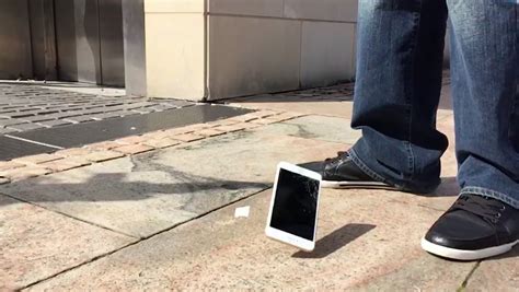 First Iphone 6 Drop Test Videos Surface