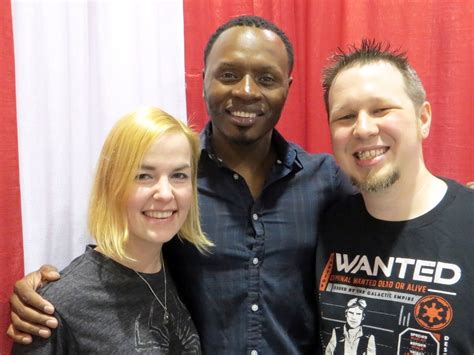 malcolm goodwin breakout kings izombie my wife and i in justin d s con photos media stars