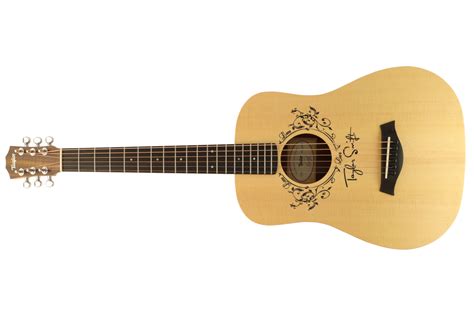Taylor Guitars Taylor Swift Baby Taylor Acoustic Guitar With Gigbag