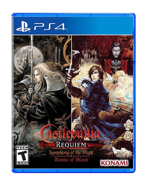 Castlevania Requiem Playstation 4 Best Buy