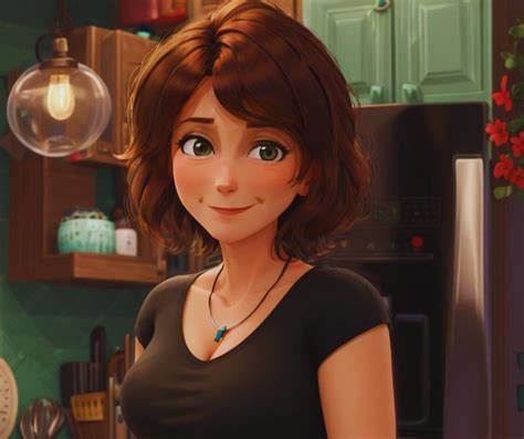 Discover The Hilarious Aunt Cass Meme From Big Hero 6