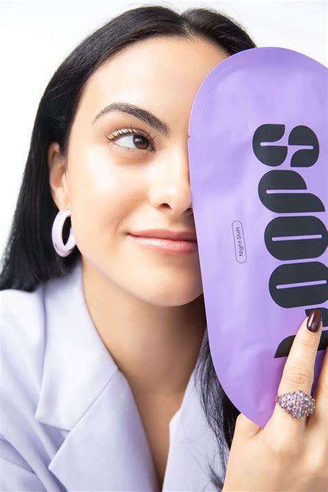 Camila Mendes For Loops Beauty 2022 Hawtcelebs