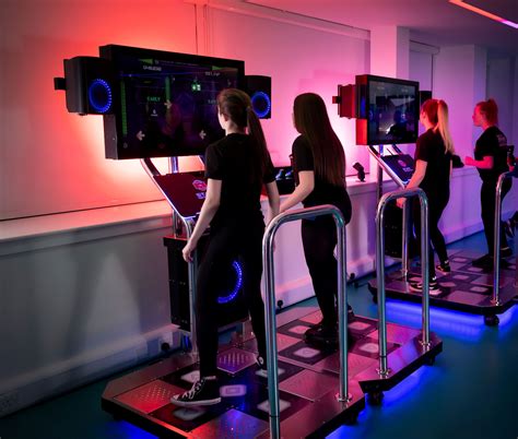Interactive Fitness Area Gallery | West Dunbartonshire Council