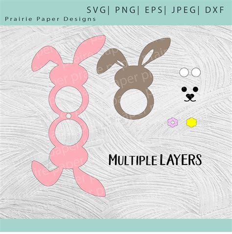 Lollipop holder SVG-Easter svg-bunny svg-Lollipop svg-Candy | Etsy