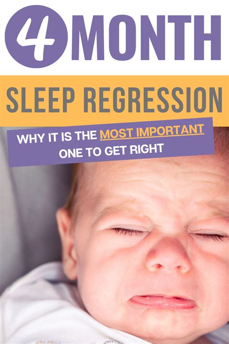 pin on sleep regressions