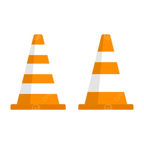 Plastic Orange Cone Traffic Or Road Work Safety Sign Cone Orange