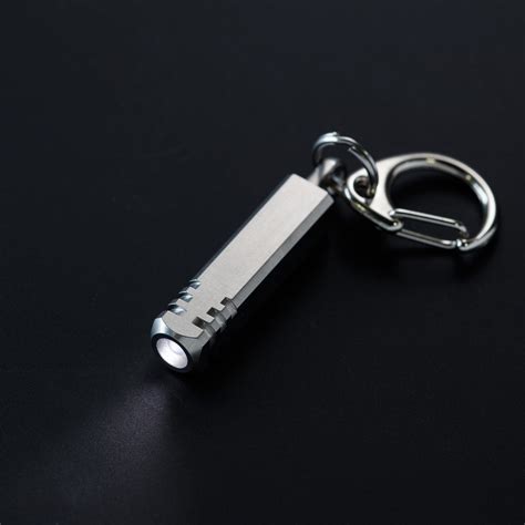 Pixel Keychain Flashlight Tec Accessories Touch Of Modern