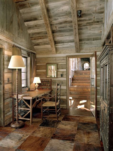 Small Rustic Cabin Houzz