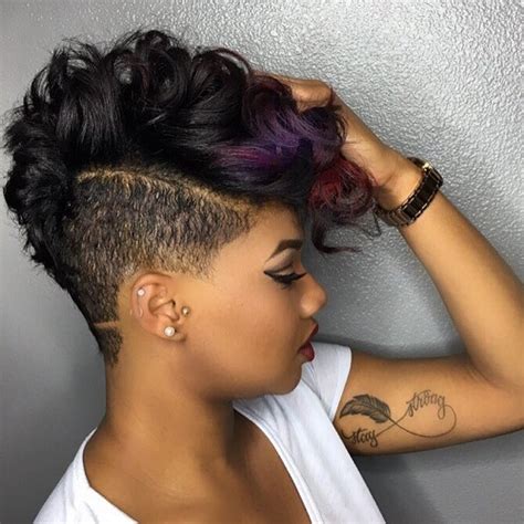 60 Great Short Hairstyles For Black Women To Try This Year
