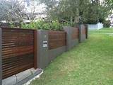 Pictures of Wickes Wood Fencing