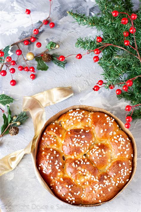 Non sottovalutate questo particolare che è di grande importanza al fine. Danubio natalizio, un dolce natalizio sofficissimo e profumato