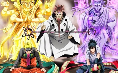 5 Curiosidades Sobre A Rivalidade Entre Naruto E Sasuke Critical Hits