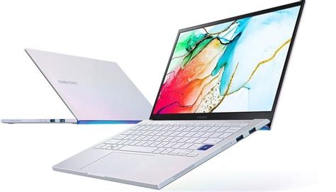 Samsung Galaxy Book Ion Review The Newest Ultraportable Laptop