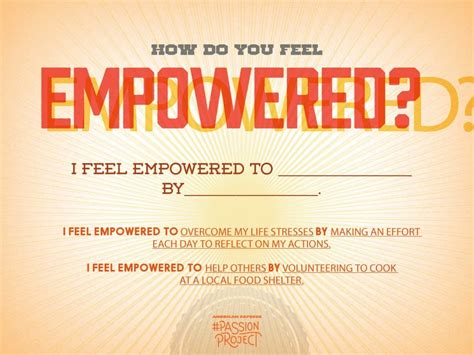 5 Tips To Feeling Empowered Each Day