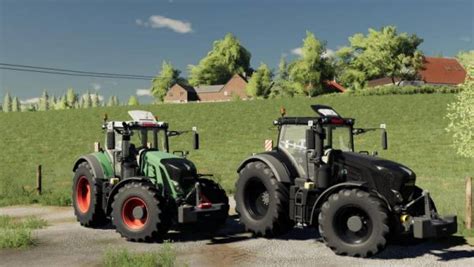 Fs19 Fendt 900 Vario S4 V1000 • Farming Simulator 19 17 22 Mods
