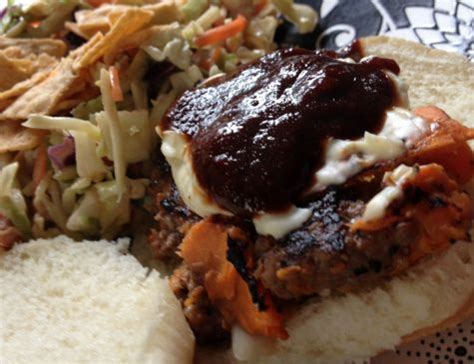 Watch on your iphone, ipad, apple tv, android, roku, or fire tv. Sweet Potato and Ground Beef burgers Recipe | SparkRecipes