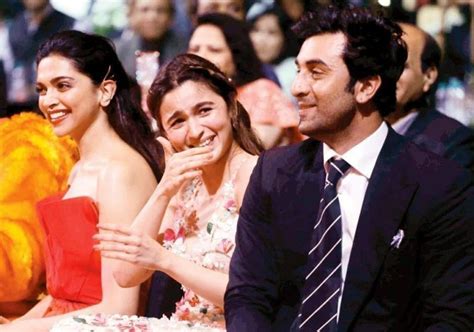 Ranbir Kapoor Deepika Padukone Alia Bhatt Together In One Film Minciter