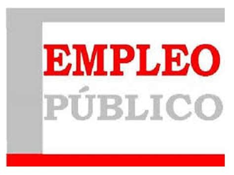 Fesp Ugt Zamora Mesa Sectorial Convocatorias Empleo Público Y