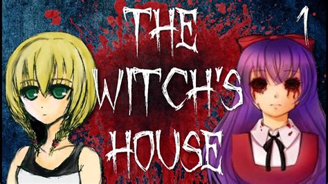 The Witchs House Rpg Horror Ep1 Mrcat Youtube