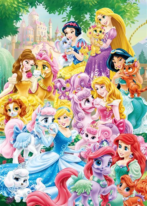 It starts with putting patients and clients first. Disney Princess Palace Pets - Disney Princess Photo ...