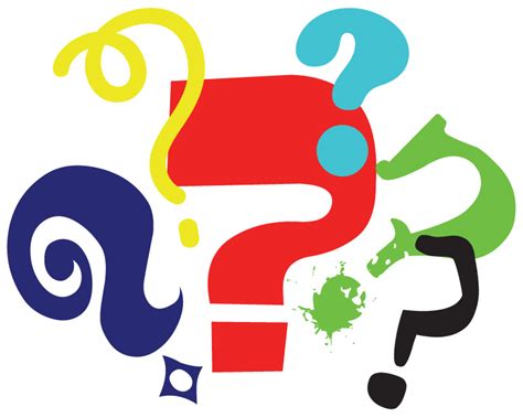 66 Free Question Clipart