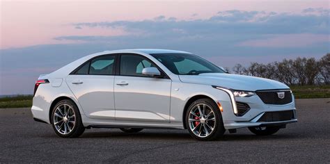 Cadillac's flagship ct6 sedan scaled down. 2020 Cadillac CT4 Is a Lot Cheaper Than the ATS