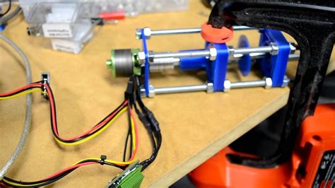 brushless dc motor esc control using arduino with potentiometer for throttle youtube