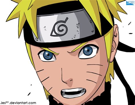 Naruto Made In Ms Paint Animesketch