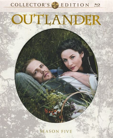 Outlander The Series Season 5 Original Television Soundtrack Cd