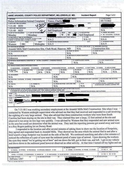 July 31, betty darlene douglas, 53, of foley was arrested on four alias warrants for failure to appear. 10 examples of incident report writing - Proposal Resume