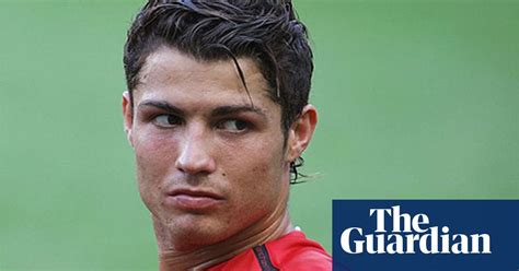 Ronaldo Why I Am Staying At United Manchester United The Guardian