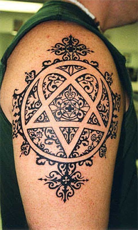 17 Heartagram Tattoo Ideas Heartagram Tattoo Tattoos I Tattoo