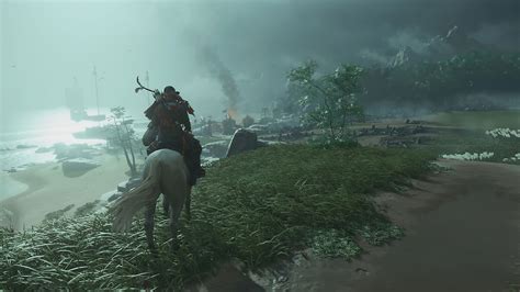 Ghost Of Tsushima Game Wallpapers Wallpaper Cave