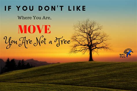 You Are Not A Tree