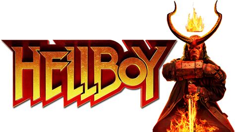 Hellboy 2019 Png Fondo De Clipart Png Play