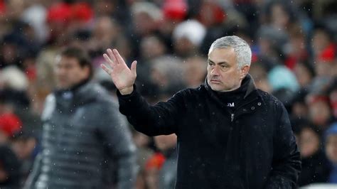 Former Manchester United Manager Jose Mourinho Appointed New Tottenham