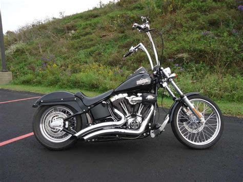 Find this pin and more on night train by santos garcia jr. Buy 2005 Harley-Davidson FXSTB/FXSTBI Softail Night Train ...